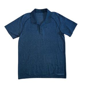 Men’s BAUER x lululemon Metal Vent Tech Polo - Size Large